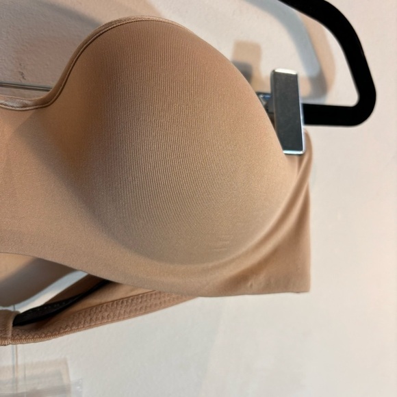 NATORI Sz 36B Bra Convertible Strapless Straps Included Padded Underwire NEW - Picture 3 of 5